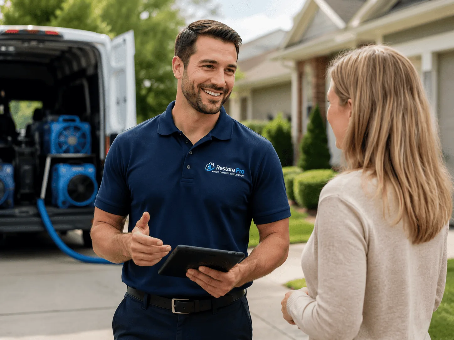 Water Damage Restoration Riley, KS FAQs